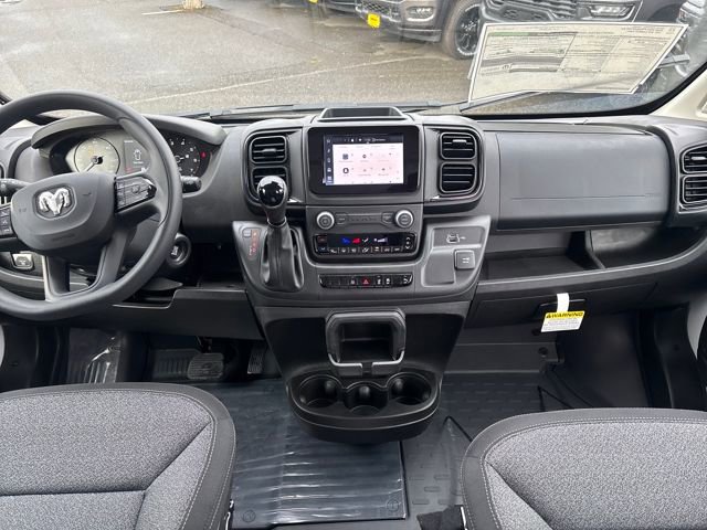 New 2026 RAM ProMaster 2500 w/ Safety Group image 11