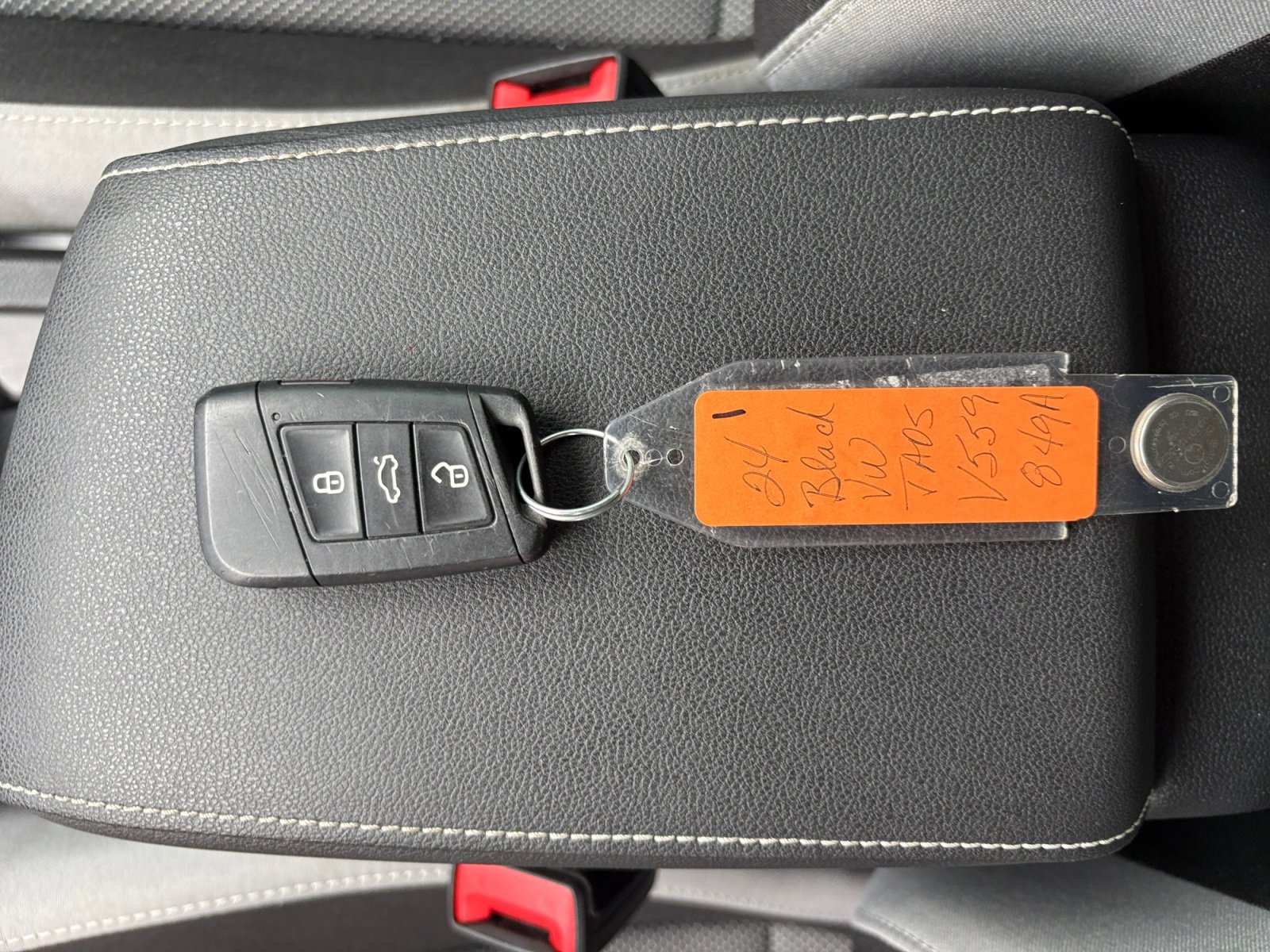 Certified 2024 Volkswagen Taos S w/ MDO Package image 26