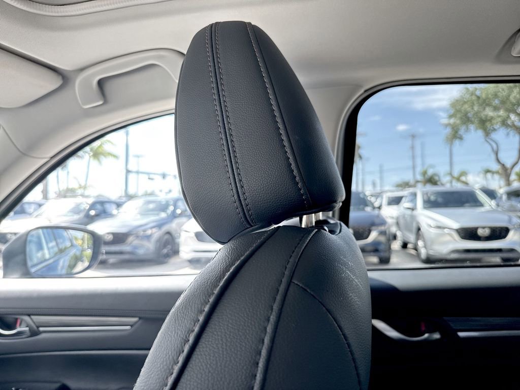 Used 2023 MAZDA CX-5 AWD 2.5 S w/ Premium Plus Pkg image 16