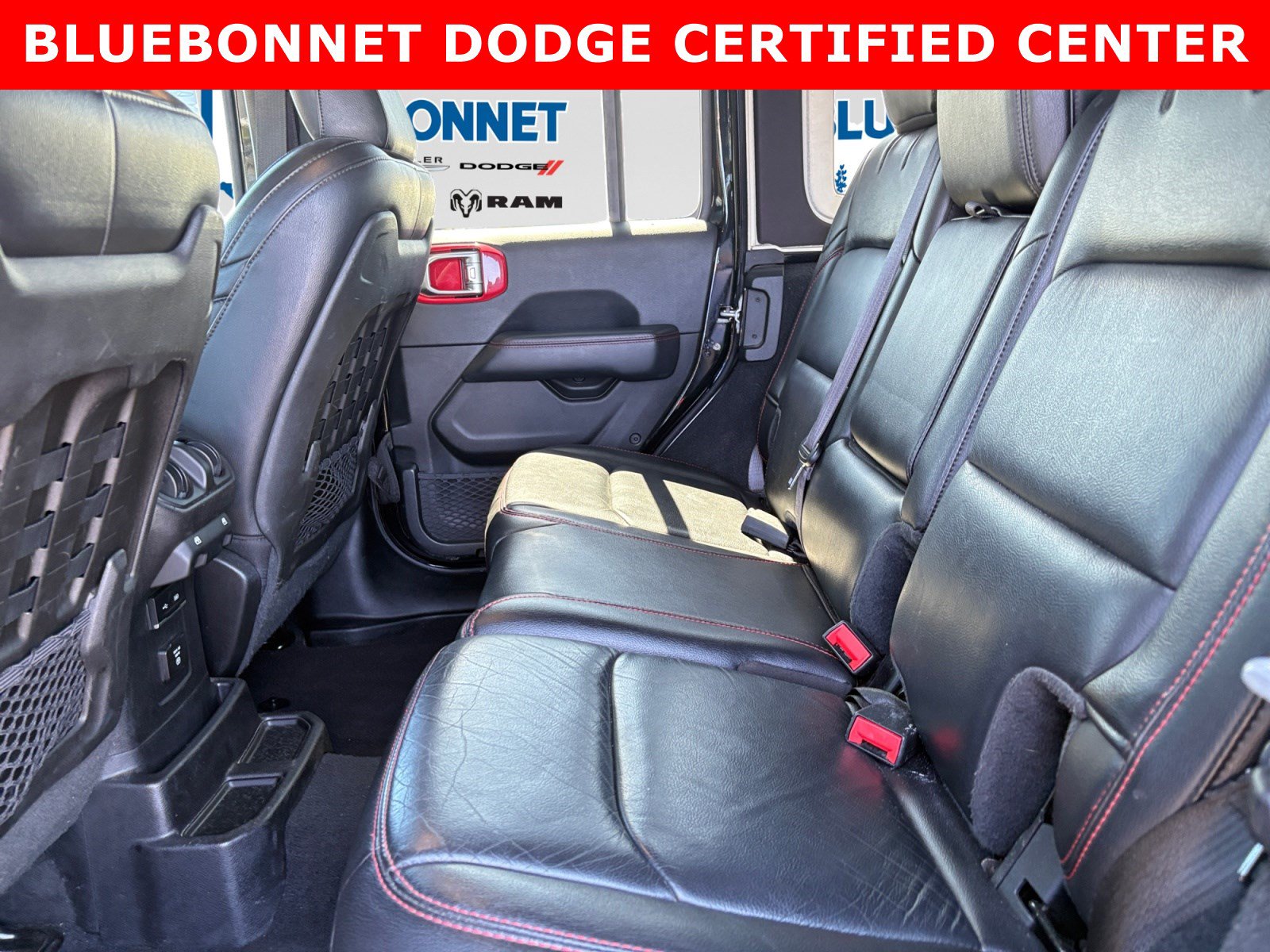 Used 2019 Jeep Wrangler Unlimited Rubicon AWD/4WD image 21