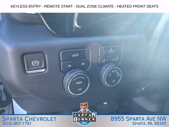 Used 2023 Chevrolet Silverado 1500 LT AWD/4WD image 17