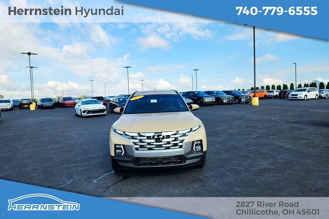 Used 2024 Hyundai Santa Cruz SEL w/ Activity Package FWD image 2