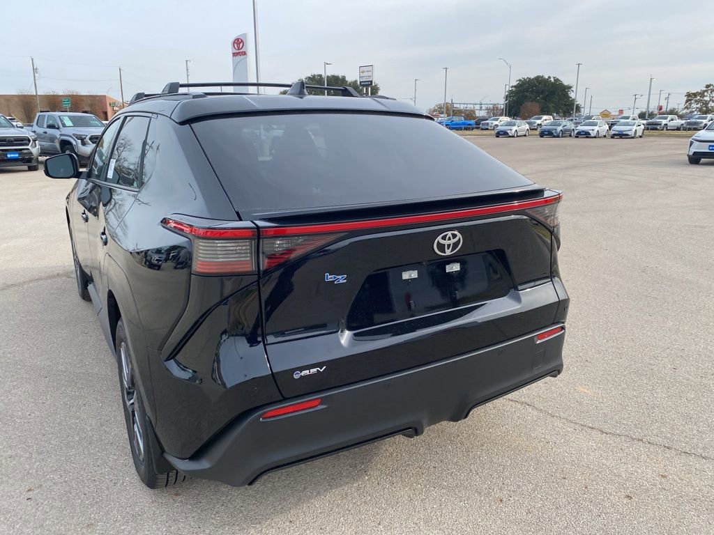 New 2026 Toyota bZ FWD image 13