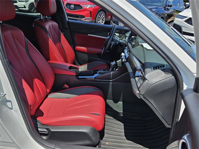 Certified 2024 Acura Integra A-Spec image 13