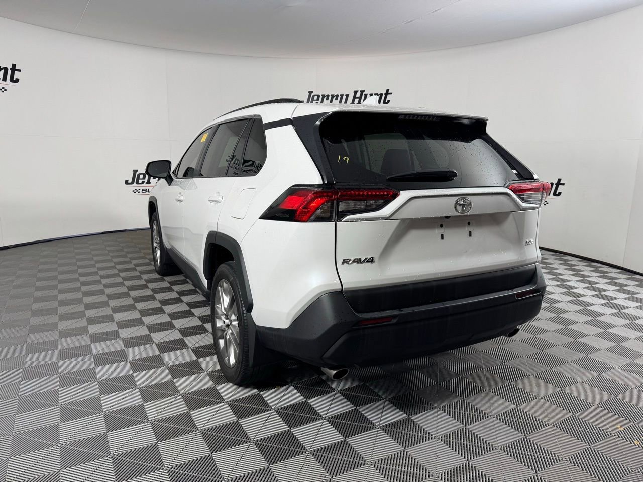 Used 2024 Toyota RAV4 XLE Premium w/ Weather Package image 10