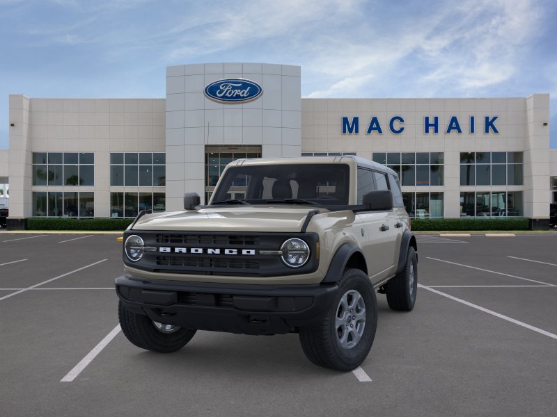 New 2026 Ford Bronco Big Bend AWD/4WD image 2