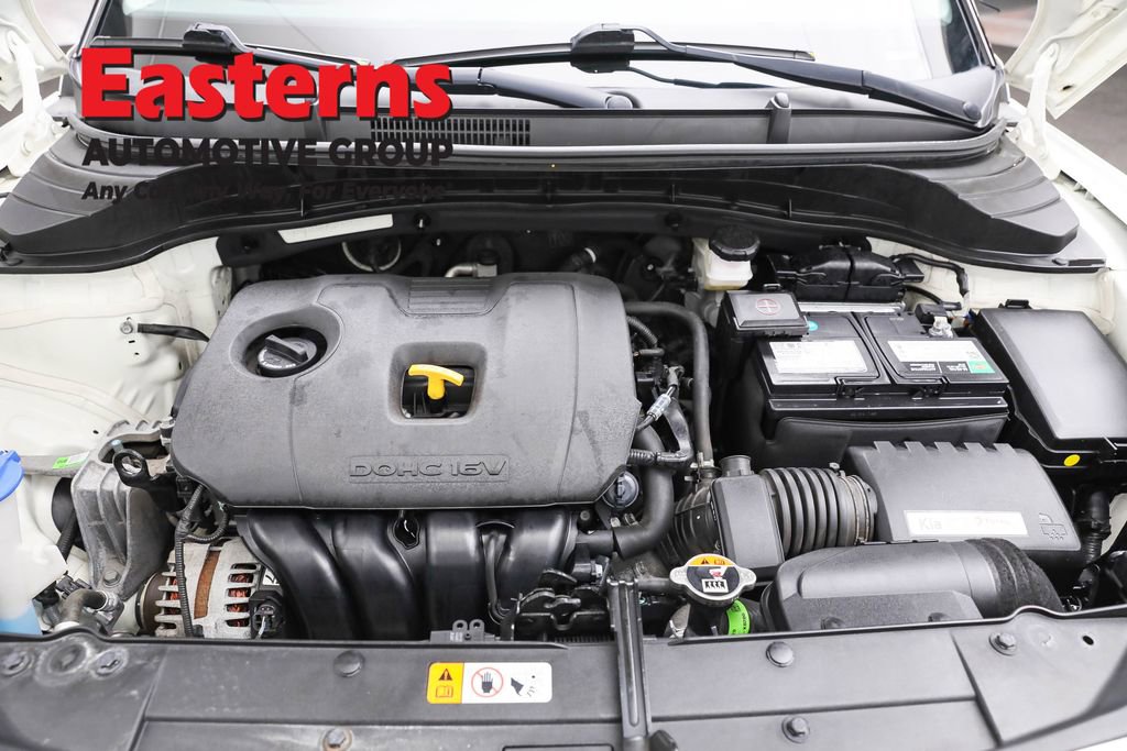 Used 2022 Kia Soul LX w/ Technology Package image 7