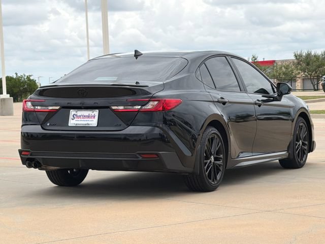Used 2026 Toyota Camry SE w/ Convenience Package FWD image 7