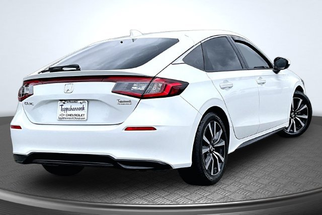 Used 2023 Honda Civic EX-L image 6