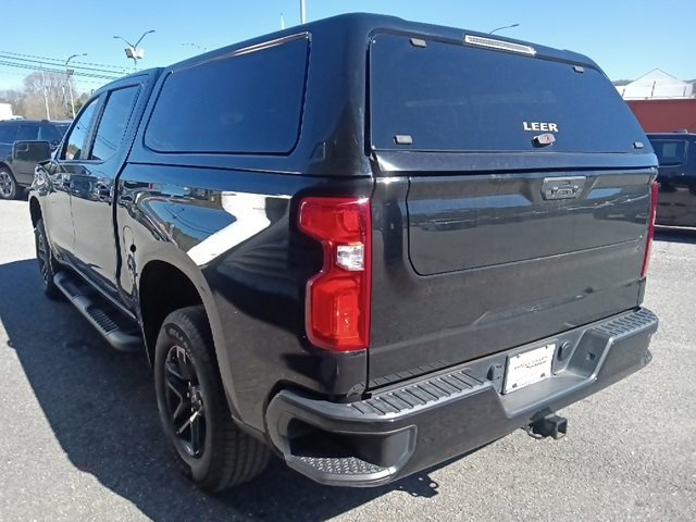 Used 2024 Chevrolet Silverado 1500 LT Trail Boss image 5
