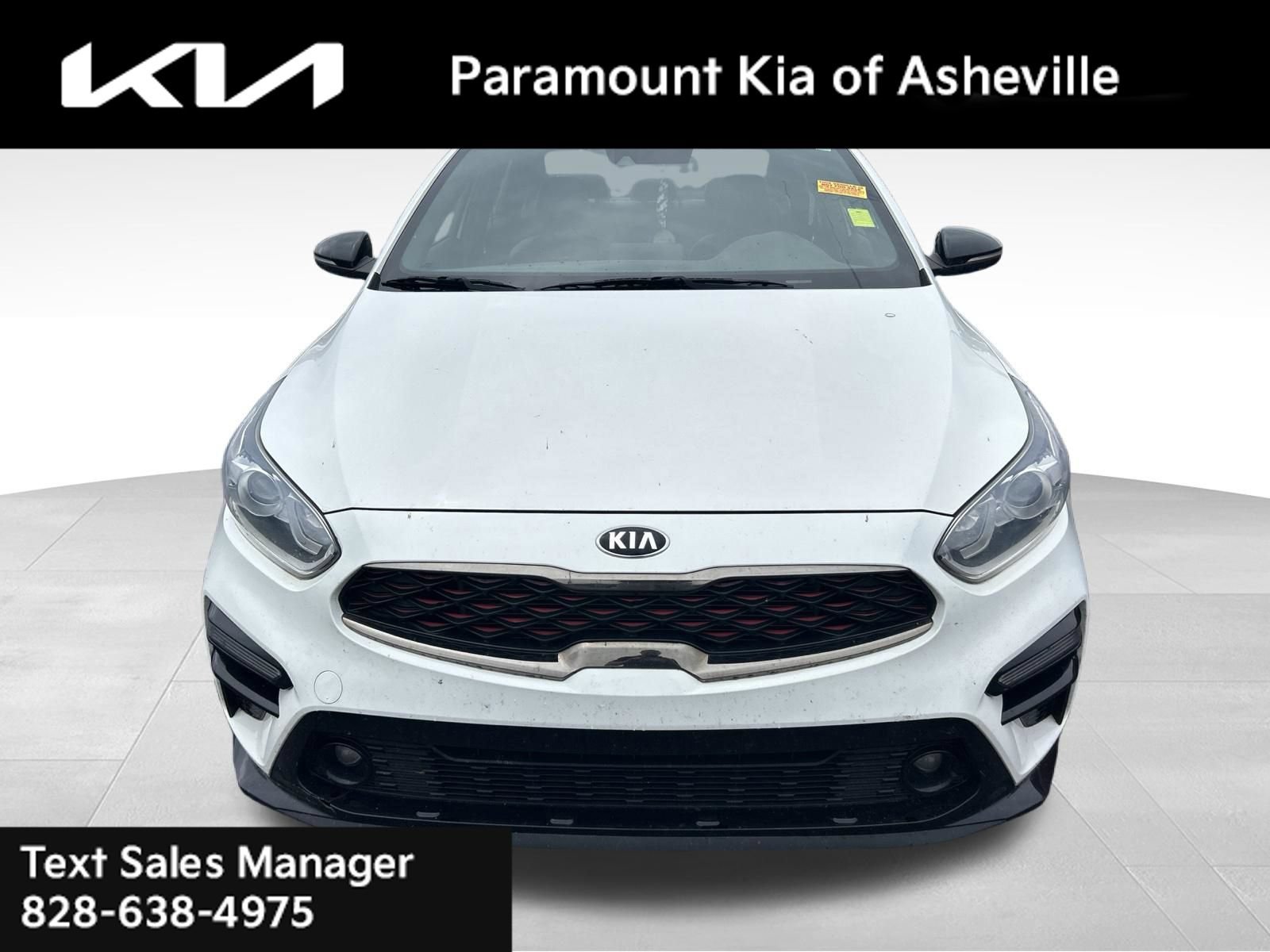Used 2020 Kia Forte GT-Line
