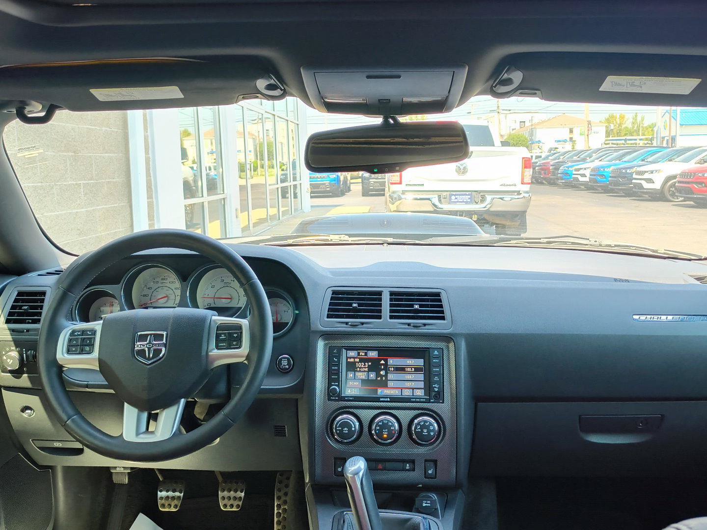 Used 2013 Dodge Challenger R/T Plus RWD image 17