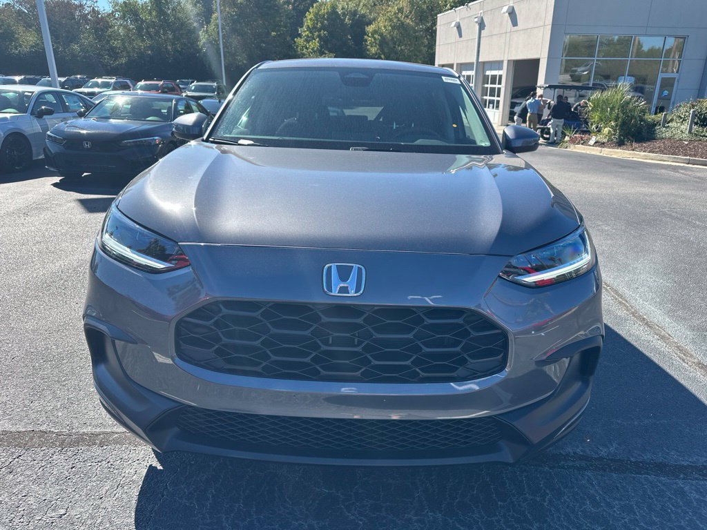 New 2027 Honda HR-V LX image 8