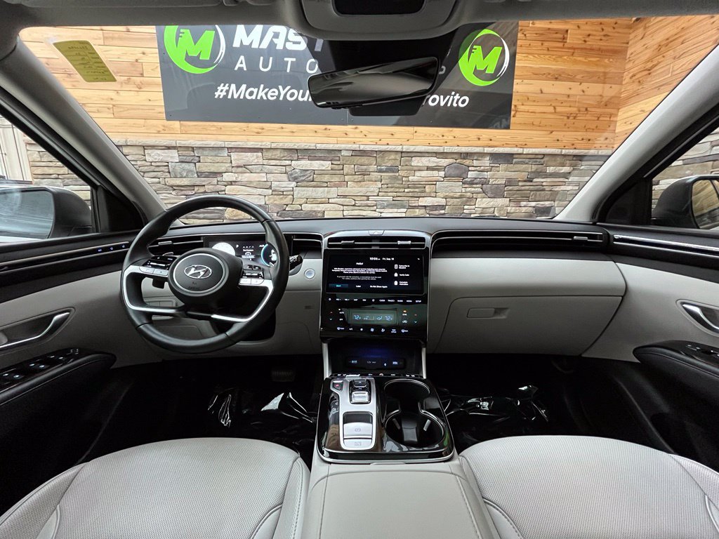 Used 2024 Hyundai Tucson Limited AWD/4WD image 29