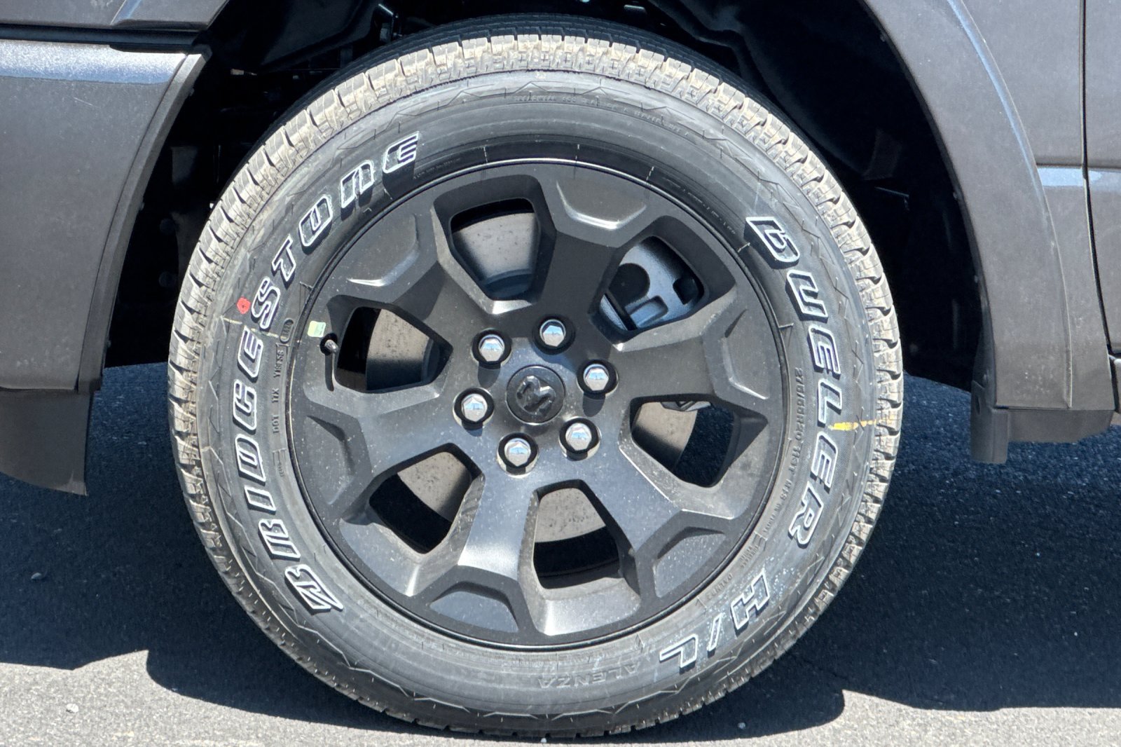New 2026 RAM 1500 Big Horn AWD/4WD image 24