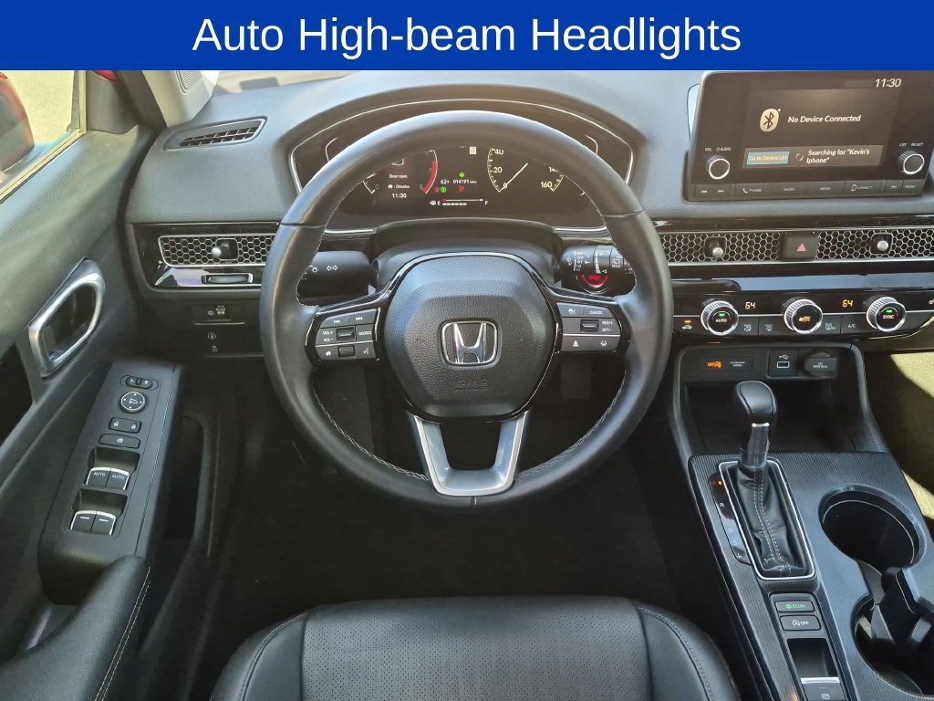 Used 2024 Honda Civic EX-L image 12