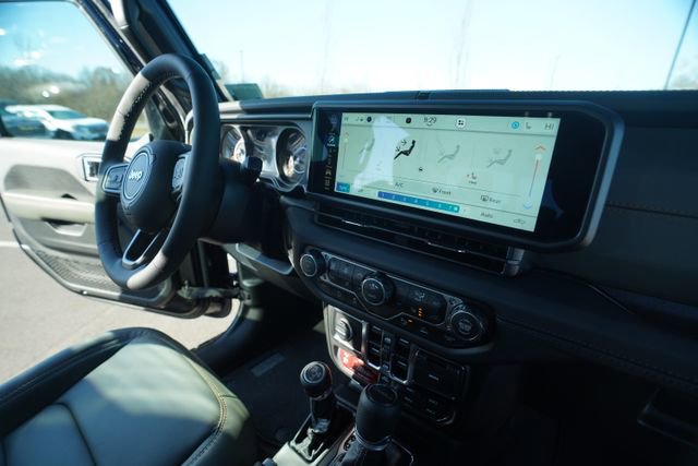 New 2026 Jeep Gladiator Mojave AWD/4WD image 29