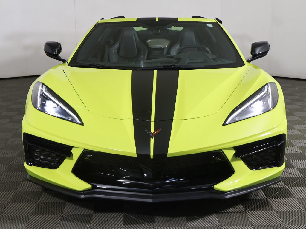 Used 2022 Chevrolet Corvette Stingray Preferred Conv w/ 2LT RWD image 17