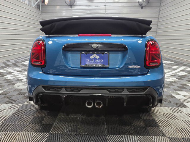 Used 2024 MINI Cooper John Cooper Works FWD image 6