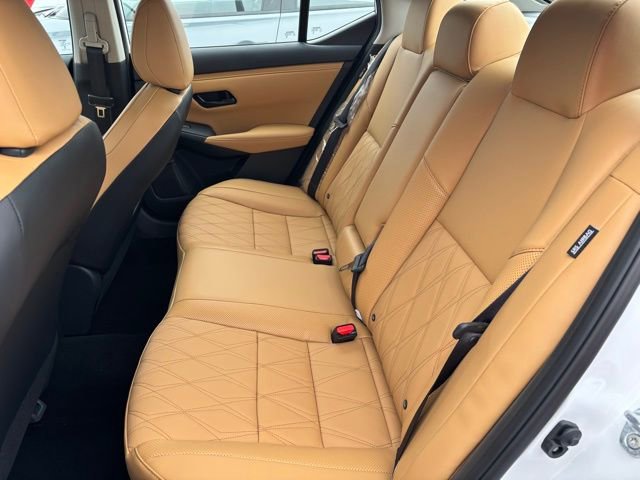 New 2025 Nissan Sentra SV w/ SV Premium Package image 17