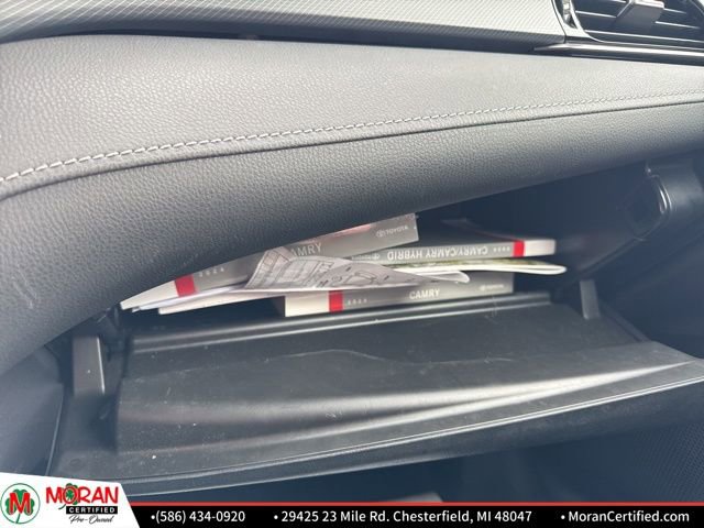 Used 2024 Toyota Camry SE image 18