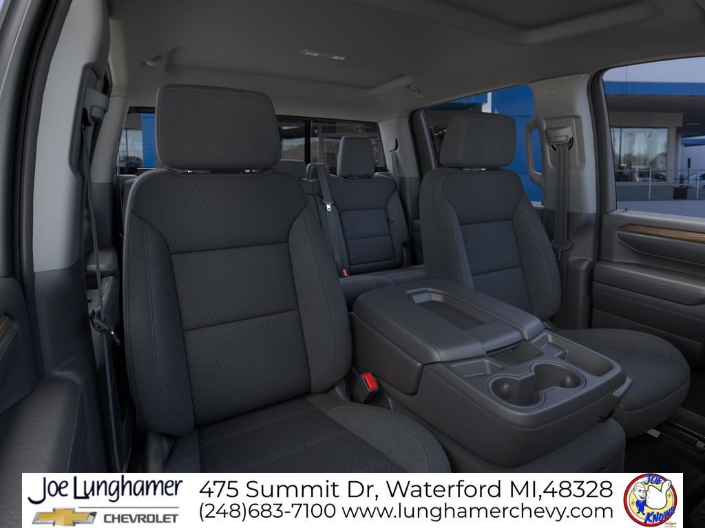 New 2026 Chevrolet Silverado 3500 LT w/ Trail Boss Package AWD/4WD image 18