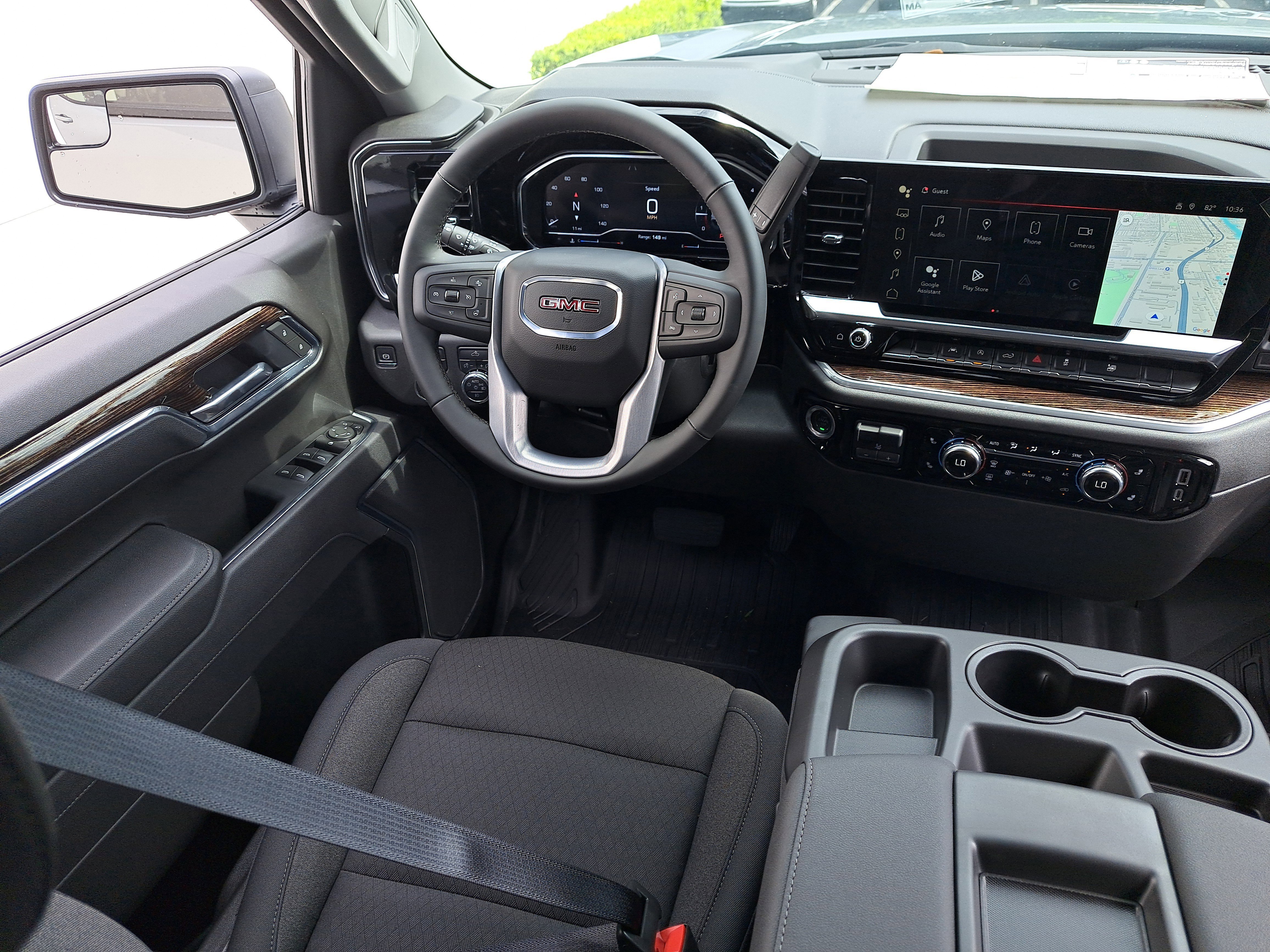 New 2025 GMC Sierra 1500 Elevation w/ LPO, Elevation Black Package image 15