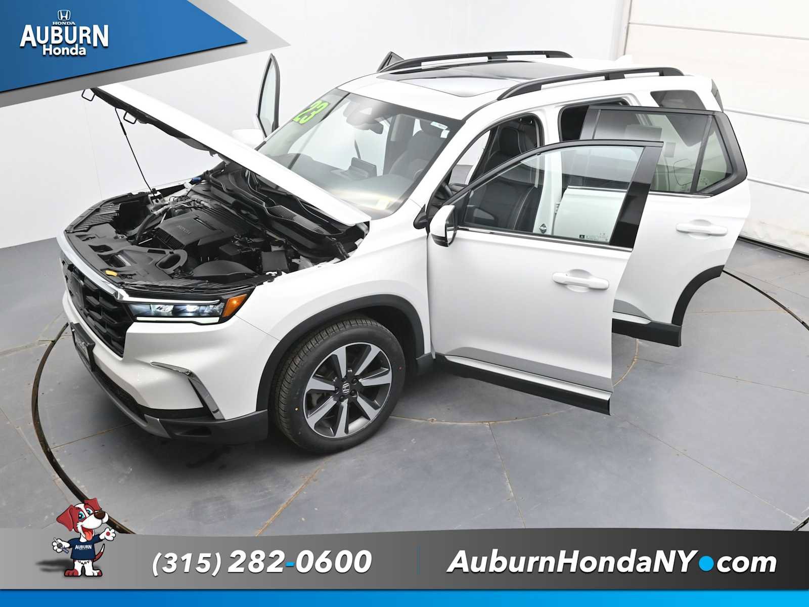 Used 2023 Honda Pilot Elite image 33