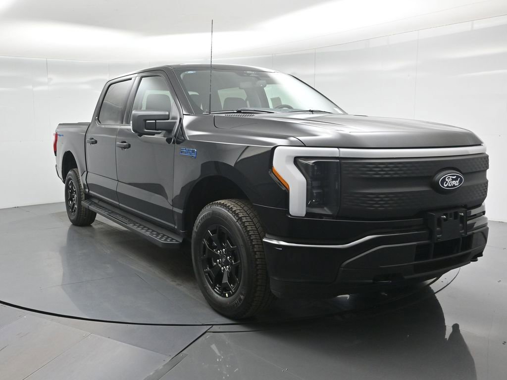 New 2025 Ford F150 Lightning XLT image 52