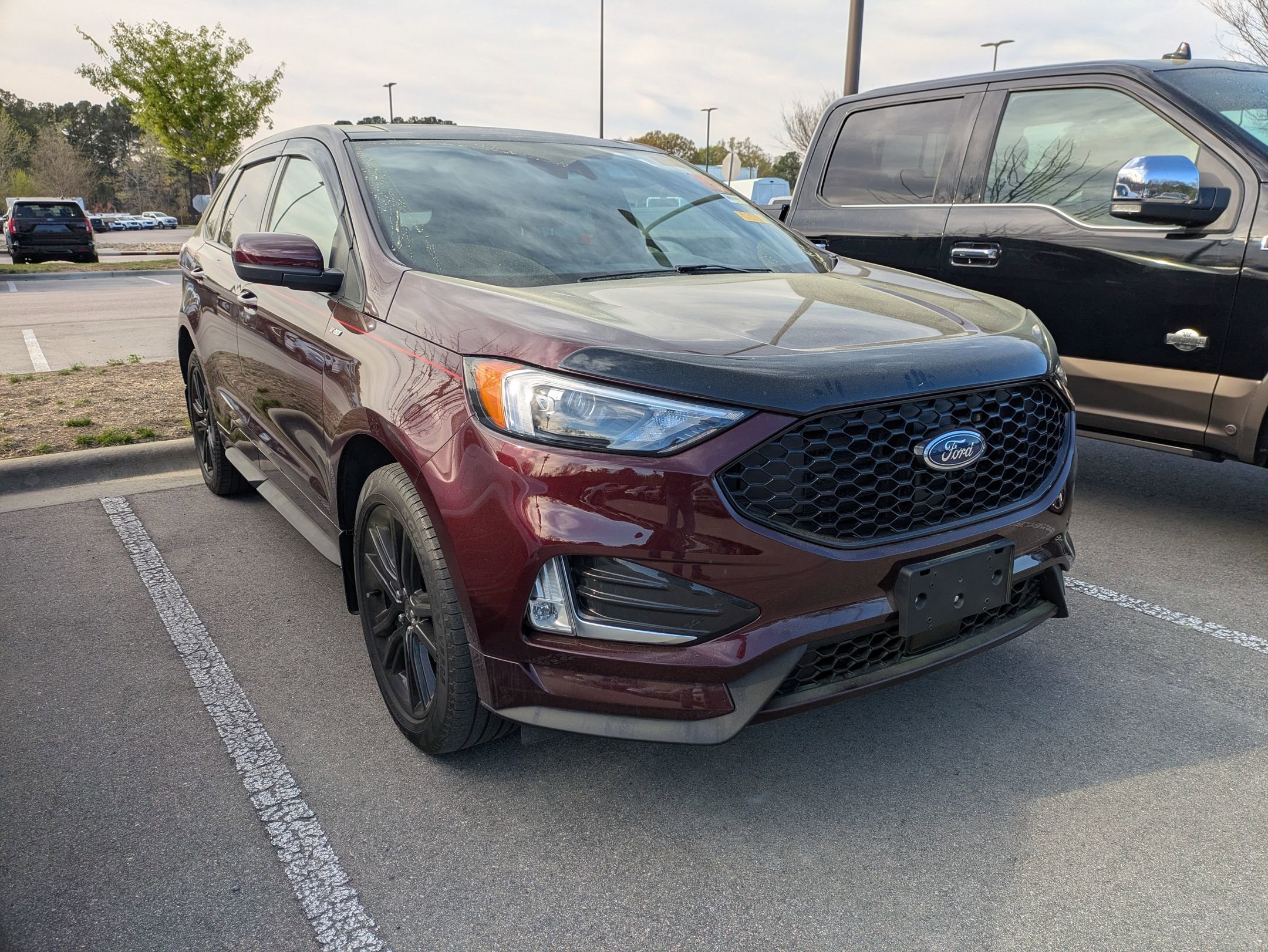 Used 2023 Ford Edge ST-Line