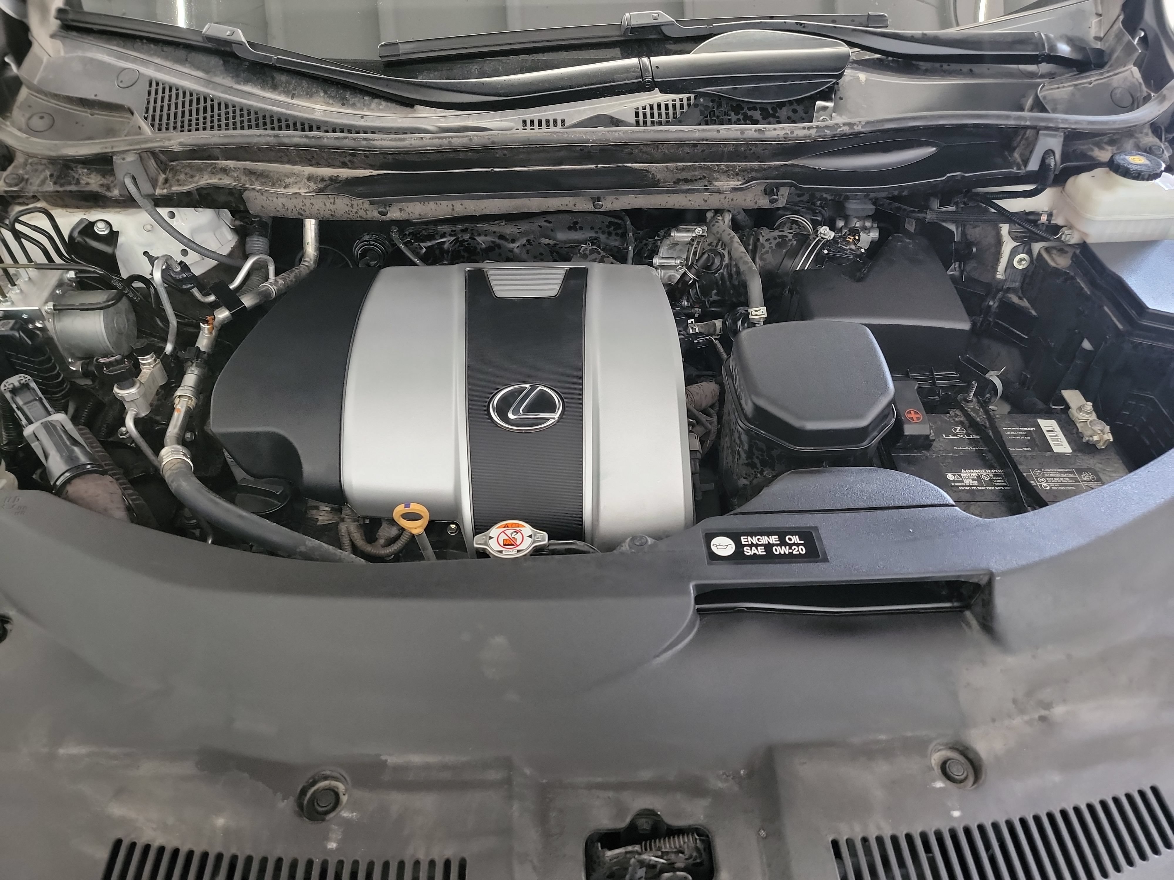 Used 2021 Lexus RX 350 AWD w/ Premium Package image 25
