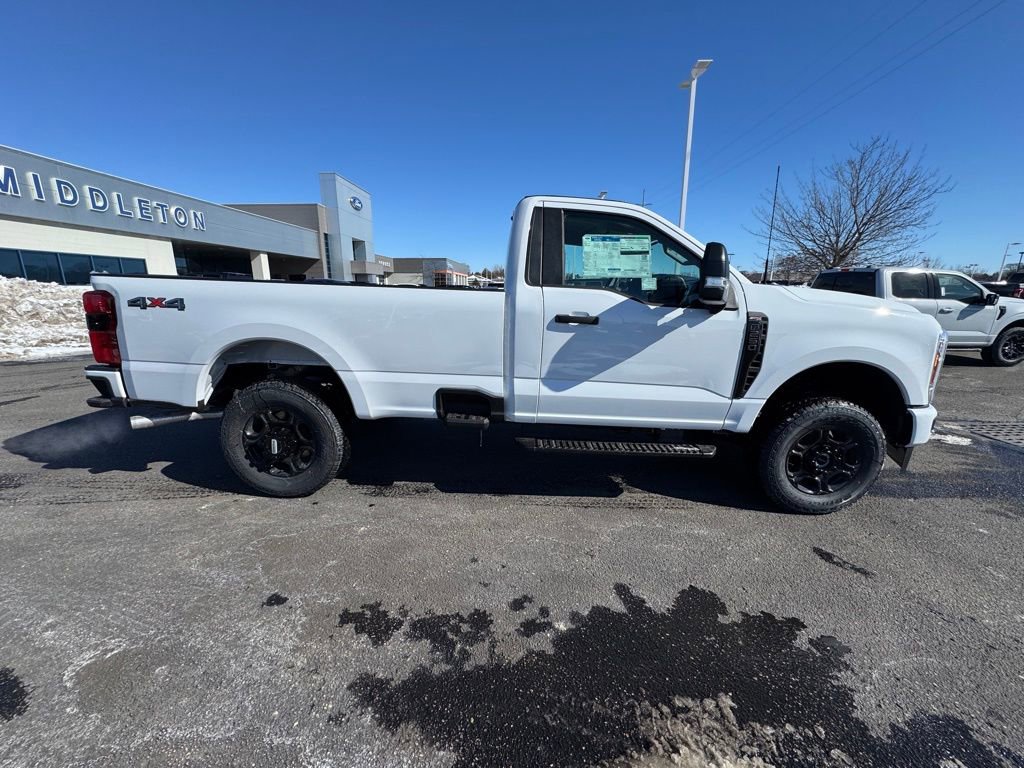 New 2025 Ford F250 XL w/ STX Appearance Package image 3