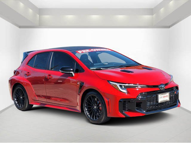 Used 2026 Toyota Corolla GR AWD/4WD image 1