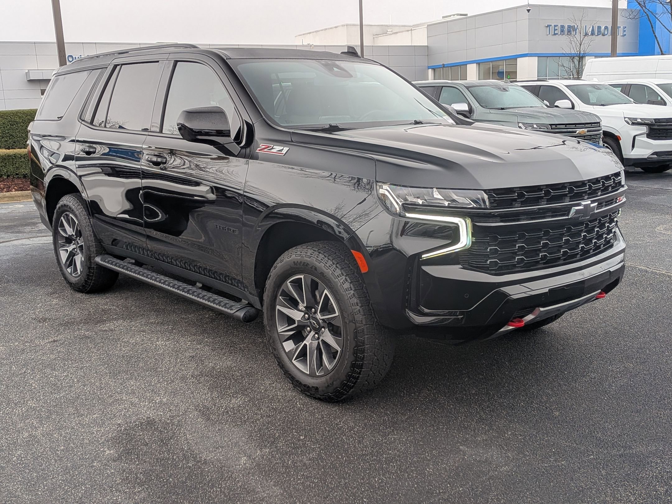 Certified 2023 Chevrolet Tahoe Z71 image 2