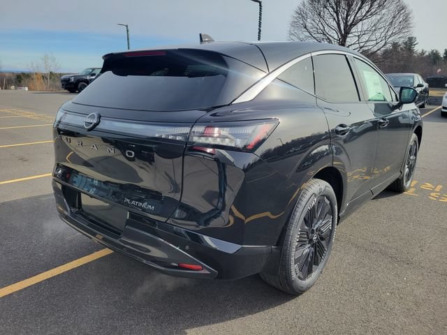 New 2026 Nissan Murano Platinum w/ Cargo Package AWD/4WD image 3