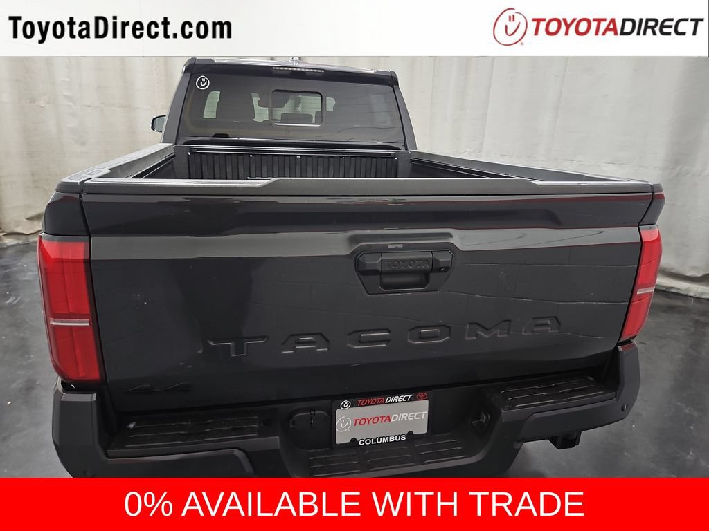 New 2026 Toyota Tacoma TRD Off-Road w/ TRD Off Road Upgrade Package AWD/4WD image 7