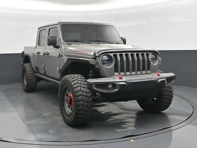 Used 2020 Jeep Gladiator Rubicon image 10