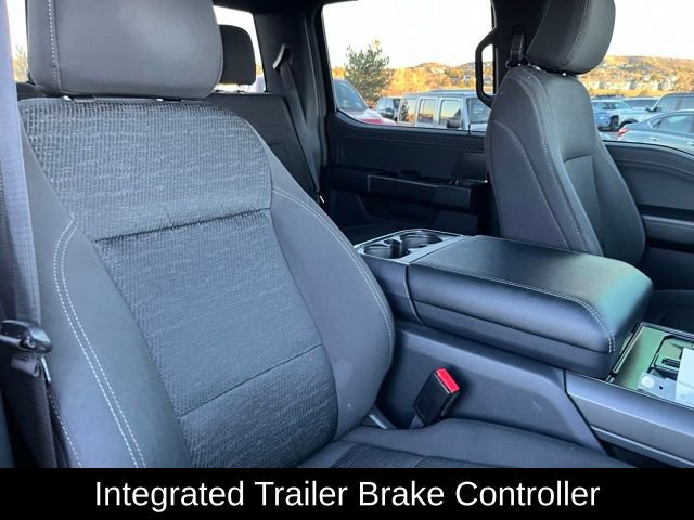 Certified 2024 Ford F150 XLT w/ Equipment Group 302A MID image 25