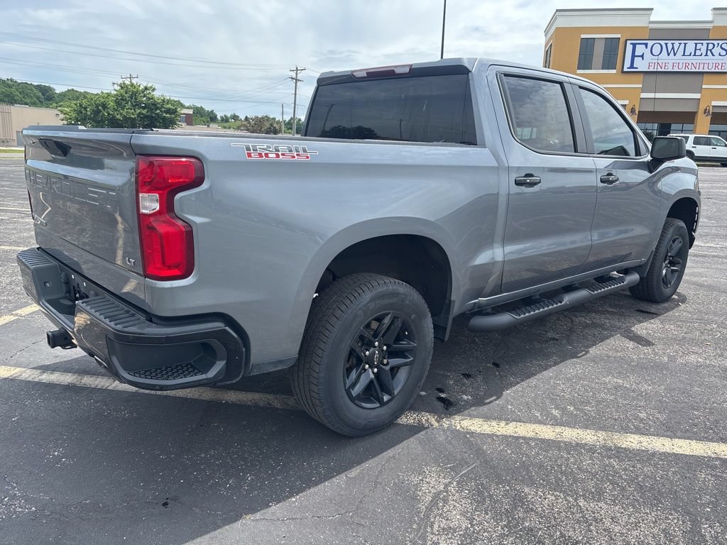 Used 2019 Chevrolet Silverado 1500 LT Trail Boss w/ Convenience Package AWD/4WD image 5
