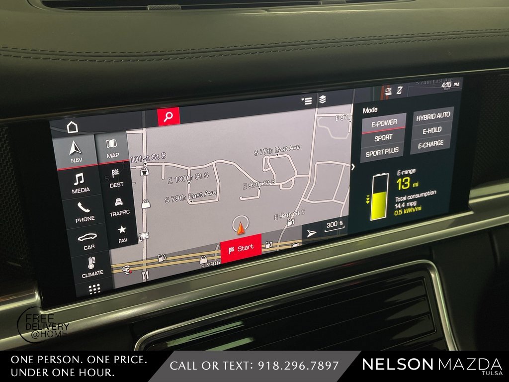 Used 2018 Porsche Panamera Turbo S image 32