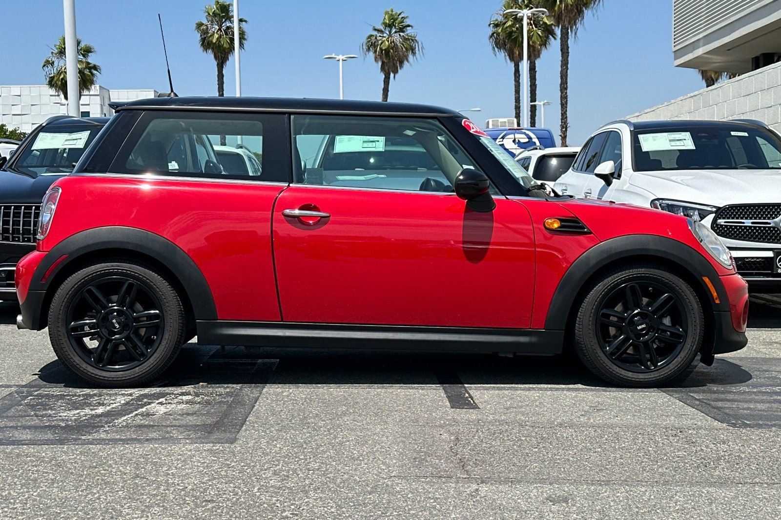 Used 2013 MINI Cooper Hardtop FWD image 3