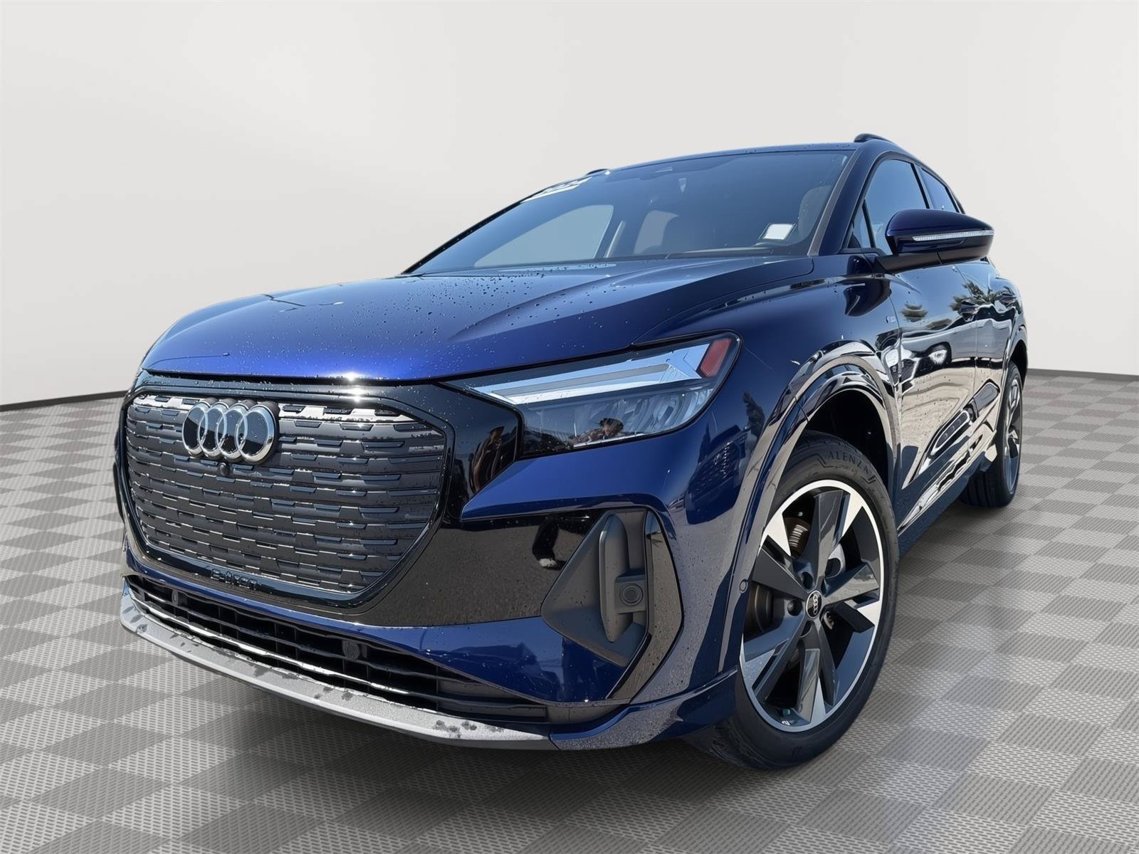 Certified 2024 Audi Q4 e-tron Premium Plus