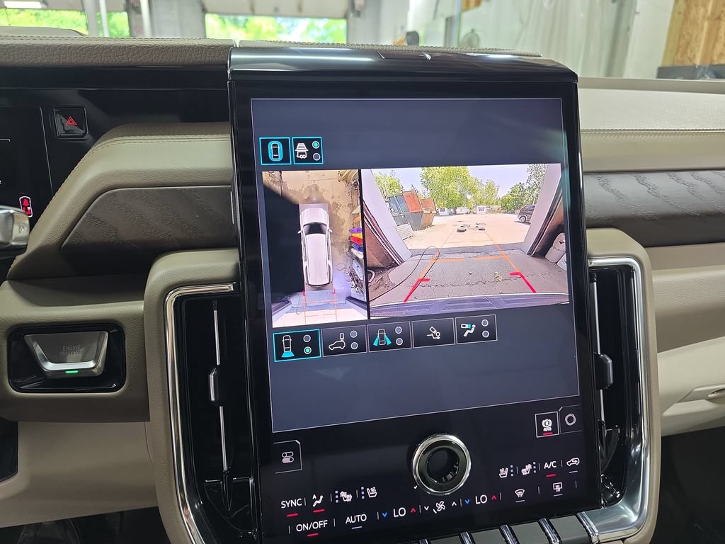 New 2026 GMC Yukon XL Denali w/ Advanced Technology Package AWD/4WD image 25