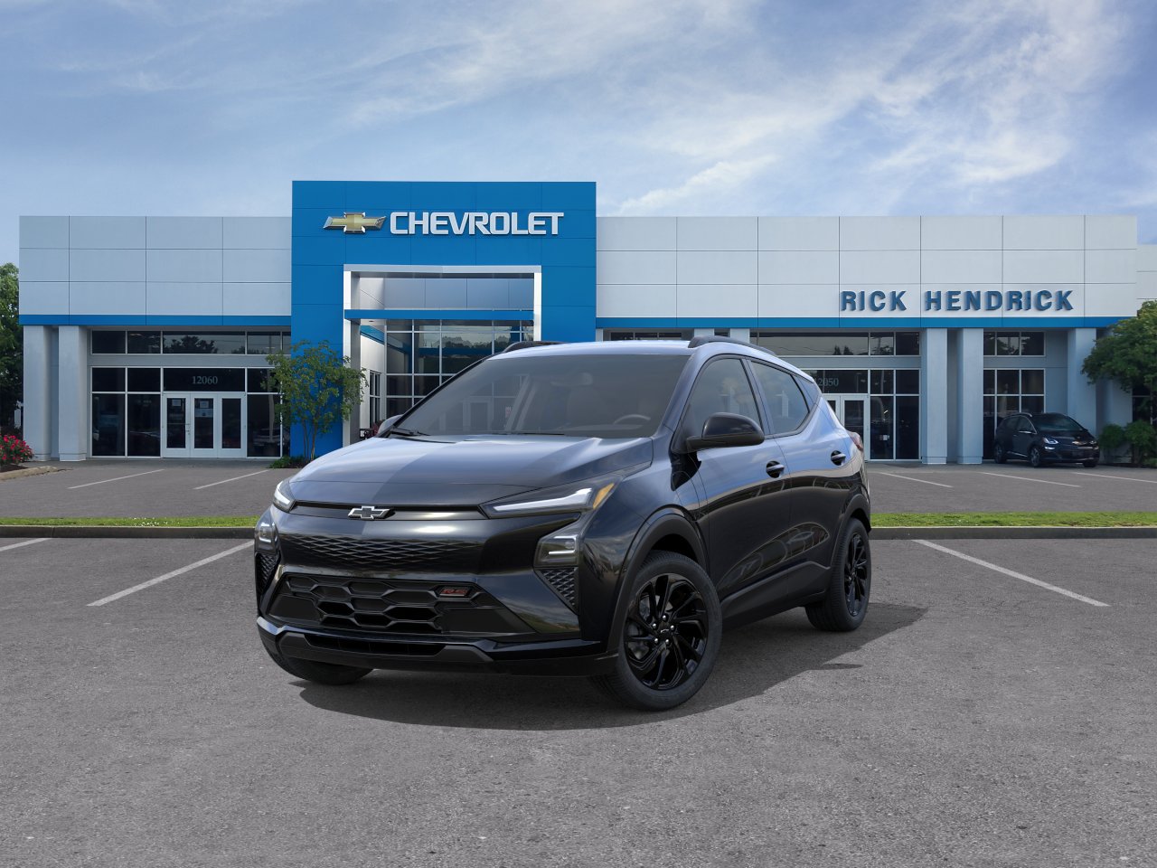 New 2027 Chevrolet Bolt RS FWD image 10