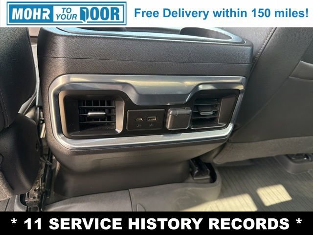 Used 2022 Chevrolet Silverado 1500 LTZ w/ LTZ Premium Package image 37