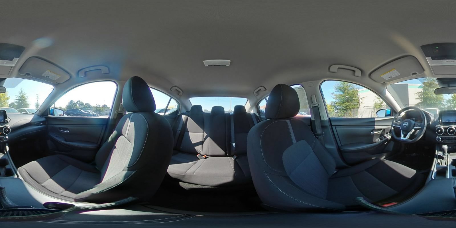 Used 2025 Nissan Sentra SV FWD image 35
