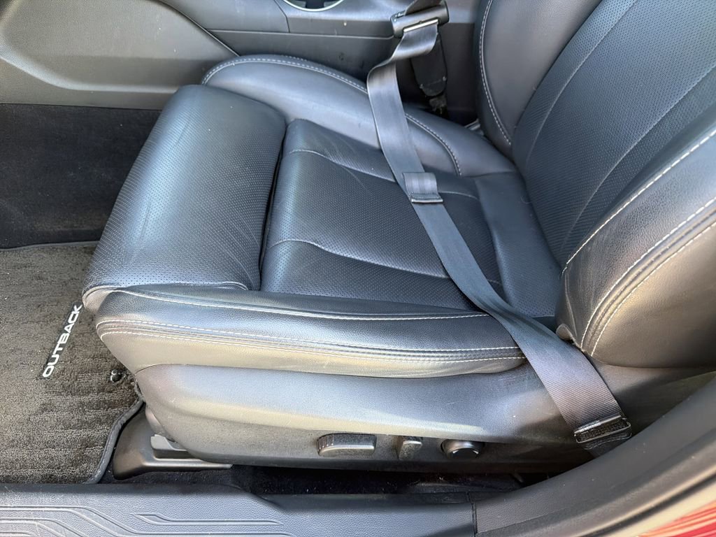 Certified 2022 Subaru Outback Limited XT AWD/4WD image 22