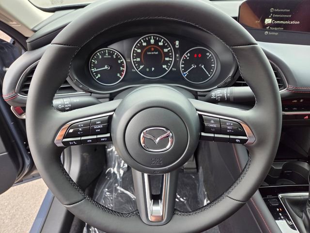 New 2026 MAZDA MAZDA3 Carbon image 11