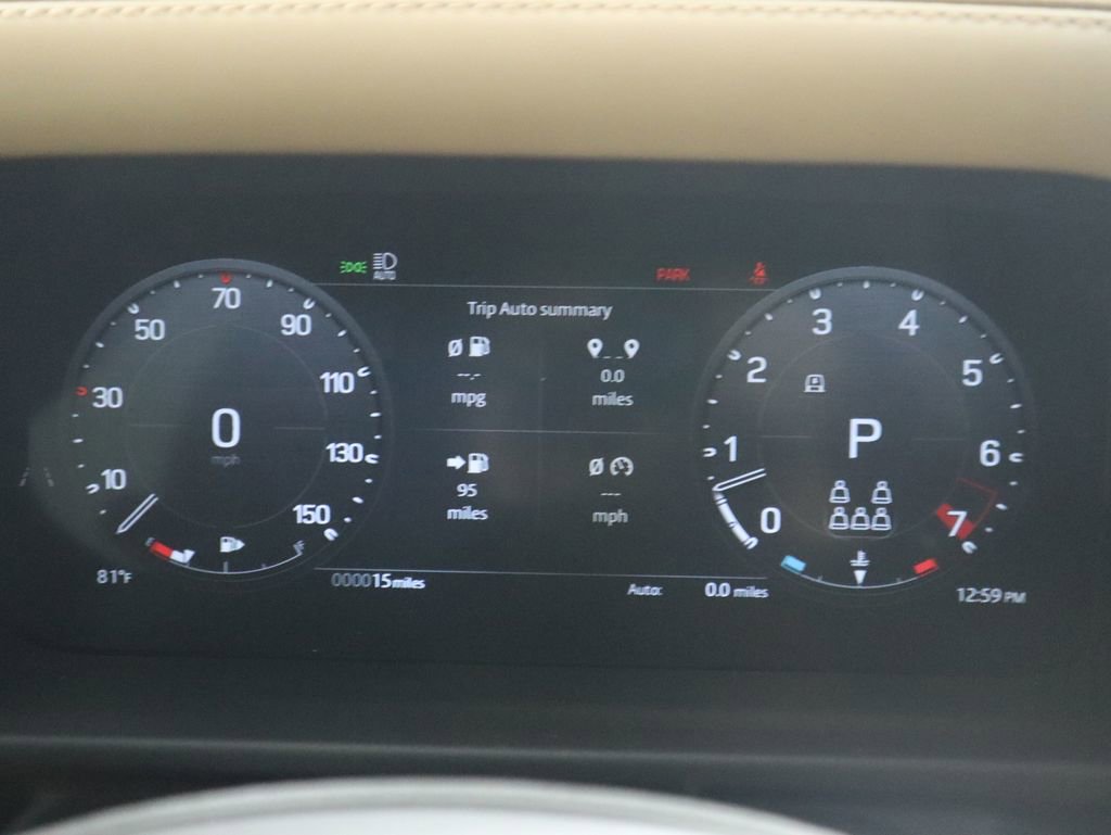 New 2025 Land Rover Defender 130 V8 image 32