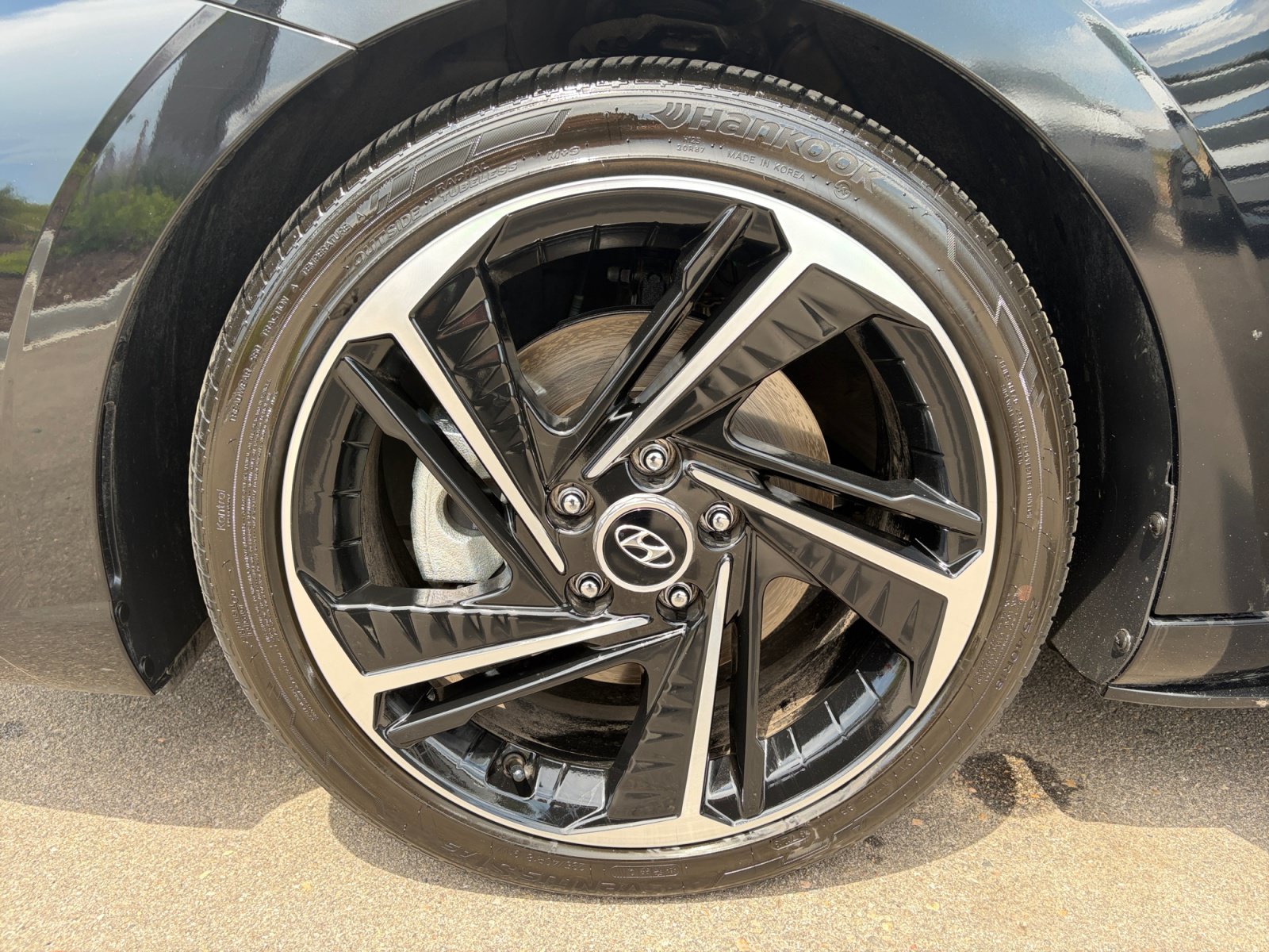 Certified 2023 Hyundai Elantra N Line FWD image 26